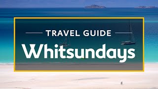 Whitsunday Islands Vacation Travel Guide  Expedia [upl. by Mattheus608]