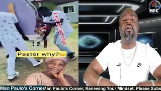 Most Africans are md in the name of religion…watch your pastors rscality [upl. by Ransell]