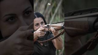 Carlotta Manzotti for Toni System shorts beretta tonisystem [upl. by Botnick845]