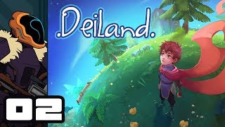 Lets Play Deiland  PC Gameplay Part 2  The Tree Trap [upl. by Yelyab]