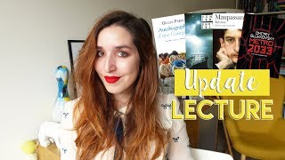 Update lecture  Suspense émotion et coup de coeur [upl. by Oslec186]