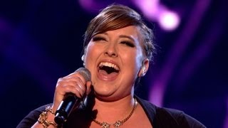 Leanne Mitchell performs Put A Spell On You  The Voice UK  Live Show 3  BBC [upl. by Thurnau616]