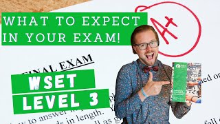 How to pass your WSET Level 3 Theory Exam [upl. by Drobman]