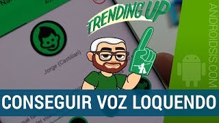 Cómo utilizar la voz de Loquendo para nuestras propias creaciones [upl. by Ai]