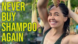 How to Grow ToxinFree Shampoo at Home [upl. by Ennirac]