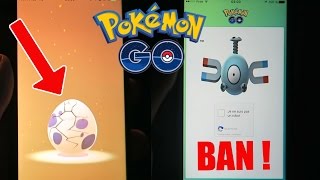 BANNI de POKEMON GO  2 NOUVEAUX POKEMON   Pokémon GO FR 74 [upl. by Atalya]