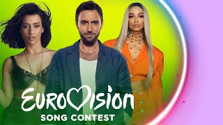 Eurovision My Favourite Entries of Last 20 Years so far [upl. by Darya]