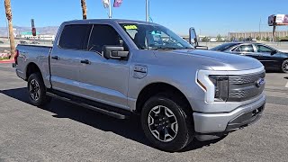 2023 FORD F150 XLT 4WD SUPERCREW 55 BOX Henderson Boulder City Willow Branch Nelson NV [upl. by Akerboom]