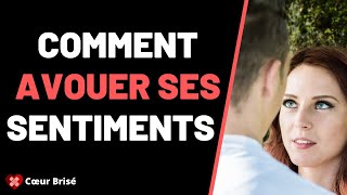 Comment avouer ses sentiments   futile [upl. by Monagan]