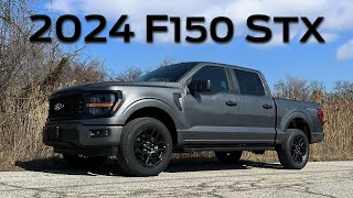 2024 Ford F150 STX  Learn about F150 Towing Payload Tech and more [upl. by Zzahc]