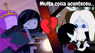 História Completa de Simon e Marceline [upl. by Anirtik]