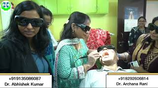 Successful Seminar on Laser Dental Treatment at Magadh Orthoclinic amp Laser Treatment  Patna [upl. by Hollerman333]