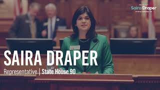 Rep Saira Draper Your Voting Rights Expert [upl. by Carole929]