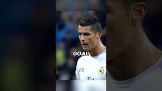 Ronaldo Misses an Easy Goal 😱💔  Must Watch  shorts ronaldo [upl. by Ennybor]