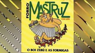 MASTRUZ COM LEITE  Tudo era Você com letra [upl. by Eidnas371]