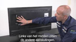 Samsung H5000 review en unboxing productvideo uitleg [upl. by Elime879]