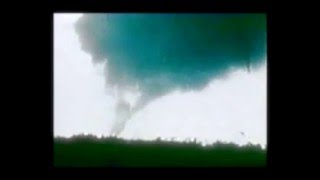 Oshkosh Wisconsin Tornado [upl. by Beard]