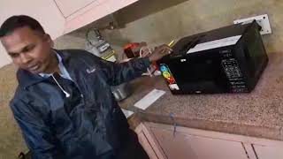 IFB Microwave oven Demo in hindi Model 23BC5 [upl. by Hose]