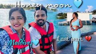 Our Honeymoon trip👩‍❤️‍👨 Part 2  VLOG 45 [upl. by Deyes]