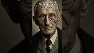 Hermann Hesse Revealing LifeChanging Quotes Wisdom of the Ages personalgrowth philoshophy [upl. by Levesque]