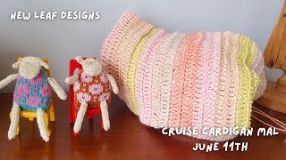 Cruise Cardigan MAL Part 6  June 11th 2024 [upl. by Liahkim]