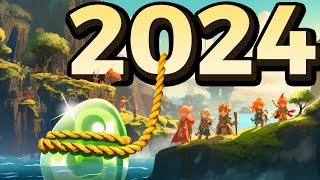 Dofus en 2024 [upl. by Simona]