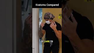 Kratom for Productivity Energy amp Focus VS Kratom for Sleep Relaxation amp Mood bestcapsules versus [upl. by Anisamot870]