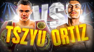 Tim Tszyu vs Vergil Ortiz jr HIGHLIGHTS amp KNOCKOUTS  BOXING KO FIGHT HD [upl. by Arty145]