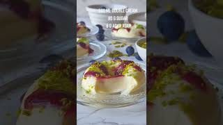 Panna Cotta pannacotta cream doublecream delicious [upl. by Ynnav223]