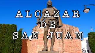 Alcazar de San Juan  Que ver en 1 día  España [upl. by Muriah]