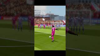 Firpo🇩🇴 insane 17m free kick goal🥶☠️ [upl. by Martres236]