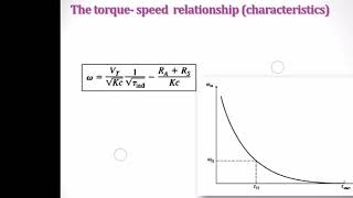 Electrical Machines I Lecture 8 Video [upl. by Darnoc]