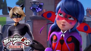 The Release Date of Miraculous Ladybug Season 6 amp Specials [upl. by Gonnella]