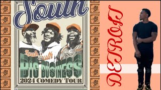 85 south show comedy show [upl. by Trueman228]