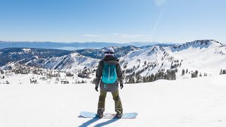 PALISADES TAHOE SQUAW VALLEY Ski Resort Guide Lake Tahoe California IKON Pass  Snowboard Traveler [upl. by Nair]