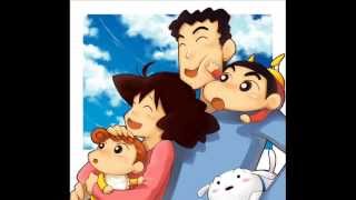 Shin Chan  OST Theme [upl. by Xirdnek]