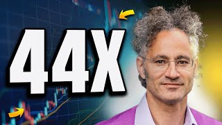 Palantir Stock CTO Leaves CNBC Panel SPEECHLESS [upl. by Allix696]