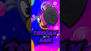 Toucan Sam  Los Pajaros Miesteriosos de Space Parte 3 angrybirdsspace angrybirdsshort fpyシ [upl. by Rondi]