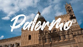 PALERMO  Un weekend nel capoluogo siculo [upl. by Hickey]