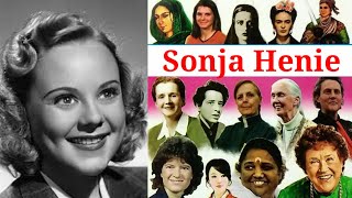 Sonja Henie Biography  Figure Skating Gold Medals  Great Womans Biography  Listen Us Info [upl. by Nievelt]