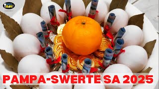 How to make Prosperity Bowl  Prosperity Bowl 2024 with meaning  Subok ng pampaswerte every year [upl. by Loutitia]