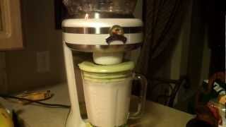 Jimmy Buffett Margaritaville Frozen Concoction Maker Demonstration [upl. by Eenobe]