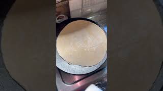 Viral video 🔥❤️ recipe parathalovers paratha cooking yummyparatha streetfood shots ytshorts [upl. by Anjanette]