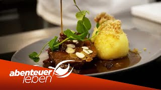 Original rheinischen Sauerbraten Wie schmeckt das Pferdefleisch  Abenteuer Leben  Kabel Eins [upl. by Arrat]