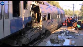 Accident ferroviaire à Boudouaou  La SNTF s’explique [upl. by Attenyl]