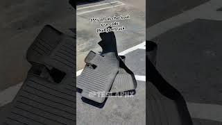 Testing new Lasfit Model 3 floor mats discount affiliate link httpslddyno1k4dn [upl. by Lathan]