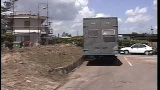 After Tornado at 20th of Juli 1997 in Bibione PinedaItaly [upl. by Aiblis]