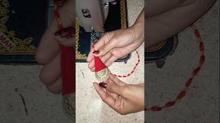 Latkan banane ka Tarikalatkan tassels sewing [upl. by Nor]