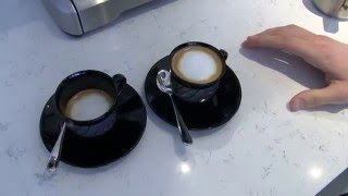 How to Make Espresso vs Macchiato vs Cortado [upl. by Marje271]