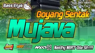 MUJAVA  GOYANG SENTAK  Naldhy NBRT [upl. by Adlecirg]